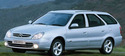 Радиатор за кола за CITROEN XSARA (N2) комби от 1997 до 2010