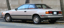 Радиатор за кола за TOYOTA CELICA (_T16_) купе от 1985 до 1989