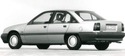 Радиатор за кола за OPEL OMEGA A (V87) от 1986 до 1994