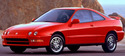 Радиатор за кола за ACURA INTEGRA хечбек от 1993 до 2001