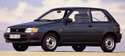 Радиатор за кола за TOYOTA STARLET(_P8_) от 1989-1996