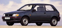 Климатичен радиатор кондензатор за TOYOTA STARLET(_P8_) от 1989-1996