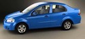 Радиатор за кола за CHEVROLET AVEO (T250, T255) седан от 2005