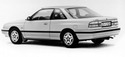 Радиатор за парно за MAZDA 626 III (GD) купе от 1987 до 1992