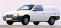 Радиатор за кола за OPEL KADETT E (T85) товарен от 1984 до 1993