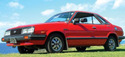 Радиатор за кола за SUBARU LEONE / LOYALE купе от 1983 до 1994
