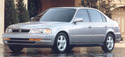 Радиатор за кола за ACURA EL седан от 1996 до 2000