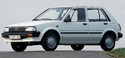 Радиатор за кола за TOYOTA STARLET (_P7_) от 1984 до 1989