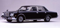 Радиатор за кола за TOYOTA CENTURY (_G4_) от 1982 до 1996