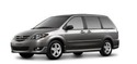 Климатичен радиатор кондензатор за MAZDA MPV (LW) от 1999 до 2006