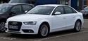 Климатичен радиатор кондензатор за AUDI A4 (8K2, B8) от 2012 до 2015