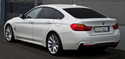 Радиатор за кола за BMW 4 Ser (F36) гран купе от 2014