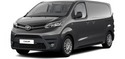 Интеркулер за TOYOTA PROACE (MDZ) товарен от 2016