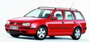 Интеркулер за VOLKSWAGEN GOLF IV (1J5) комби от 1999 до 2006