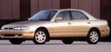 Радиатор за парно за MAZDA 626 IV (GE) седан от 1991 до 1998