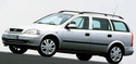 Климатична уредба за OPEL ASTRA G (F35_) комби от 1998 до 2009