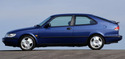 Интеркулер за SAAB 900 II купе от 1993 до 1999