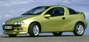 Радиатор за кола за OPEL TIGRA A (S93) от 1994 до 2000