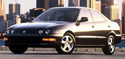 Радиатор за кола за ACURA INTEGRA седан от 1993 до 2001