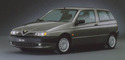 Интеркулер за ALFA ROMEO 145 (930) от 1994 до 1998