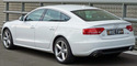 Климатичен радиатор кондензатор за AUDI A5 Sportback (8TA) от 2009 до 2012