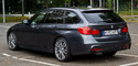 Маслен радиатор други части за BMW 3 Ser (F31) комби от 2011