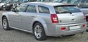 Капачки и легла за радиатор за CHRYSLER 300C (LX) комби от 2004 до 2010