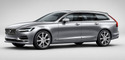 Климатичен радиатор кондензатор за VOLVO V90 II комби от 2016