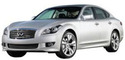 Климатичен радиатор кондензатор за INFINITI M (Y51) от 2010 до 2013