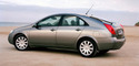 Разширителен съд за NISSAN PRIMERA (P12) хечбек от 2002 до 2007