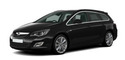 Маслен радиатор други части за OPEL ASTRA J комби от 2010 до 2015