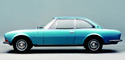 Вентилатори, стойки и перки за PEUGEOT 504 купе от 1974 до 1984