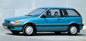 Воден радиатор за MITSUBISHI COLT III (C5_A) от 1986 до 1992