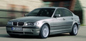 Радиатор за кола за BMW 3 Ser (E46) седан от 2001 до 2005