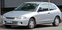 Радиатор за кола за MITSUBISHI MIRAGE V (CJ - CM) купе от 1995 до 2002