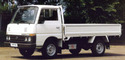 Охладителна уредба на двигателя за NISSAN CABSTAR (F22, H40) от 1982 до 1993