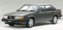 Интеркулер за VOLVO 940 I (944) от 1990 до 1995