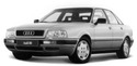 Климатичен радиатор кондензатор за AUDI 80 (8C, B4) от 1991 до 1995