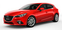 Климатичен радиатор кондензатор за MAZDA 3 (BM) хечбек от 2013