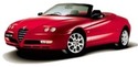 Водни съединения и скоби за ALFA ROMEO SPIDER (916S_) от 1994 до 2005