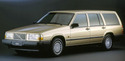 Отопление за VOLVO 740 (745) комби от 1984 до 1992