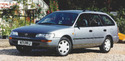 Интеркулер за TOYOTA COROLLA (_E10_) комби от 1992 до 1997