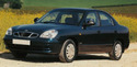 Климатичен радиатор кондензатор за DAEWOO NUBIRA (J150) седан от 1999 до 2002