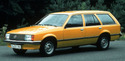 Интеркулер за OPEL REKORD E комби от 1977 до 1986