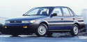 Радиатор за кола за MITSUBISHI MIRAGE седан от 1991 до 1995