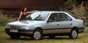 Радиатор за кола за PEUGEOT 405 II (4B) от 1992 до 1999