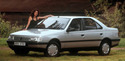 Интеркулер за PEUGEOT 405 II (4B) от 1992 до 1999