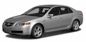 Радиатор за кола за ACURA TL (UC_) от 2003 до 2012