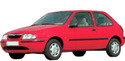 Климатичен радиатор кондензатор за MAZDA 121 III (JASM, JBSM) от 1996 до 2003