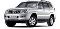 Радиатор за кола за TOYOTA LAND CRUISER (J120) от 2002 до 2009